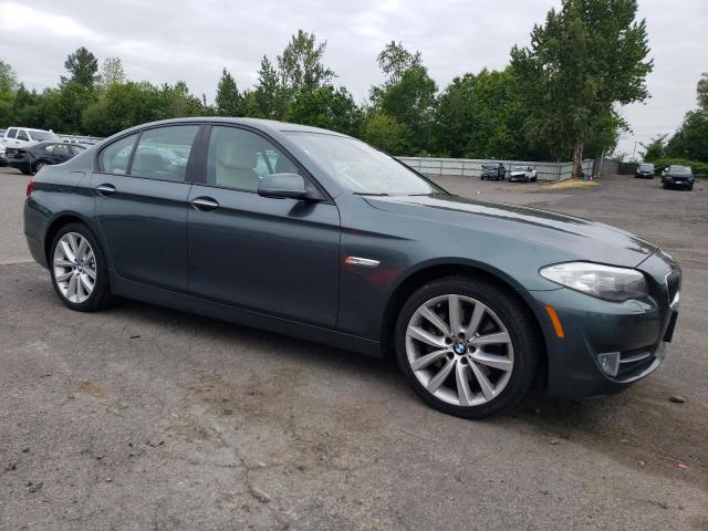 2011 BMW 535 I VIN: WBAFR7C51BC605272 Lot: 56538864