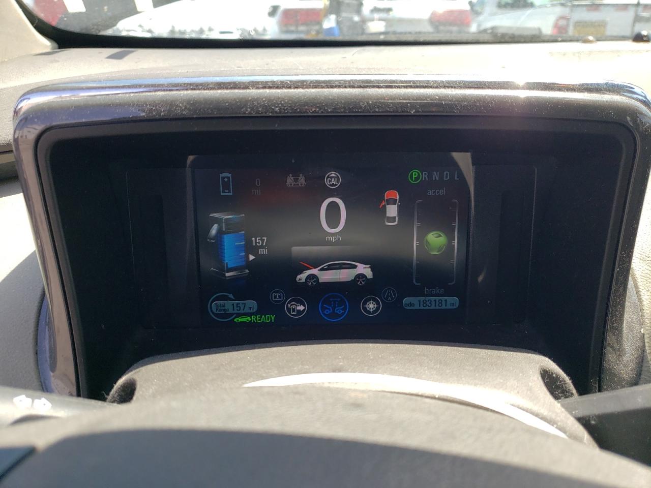 1G1RH6E47DU142318 2013 Chevrolet Volt