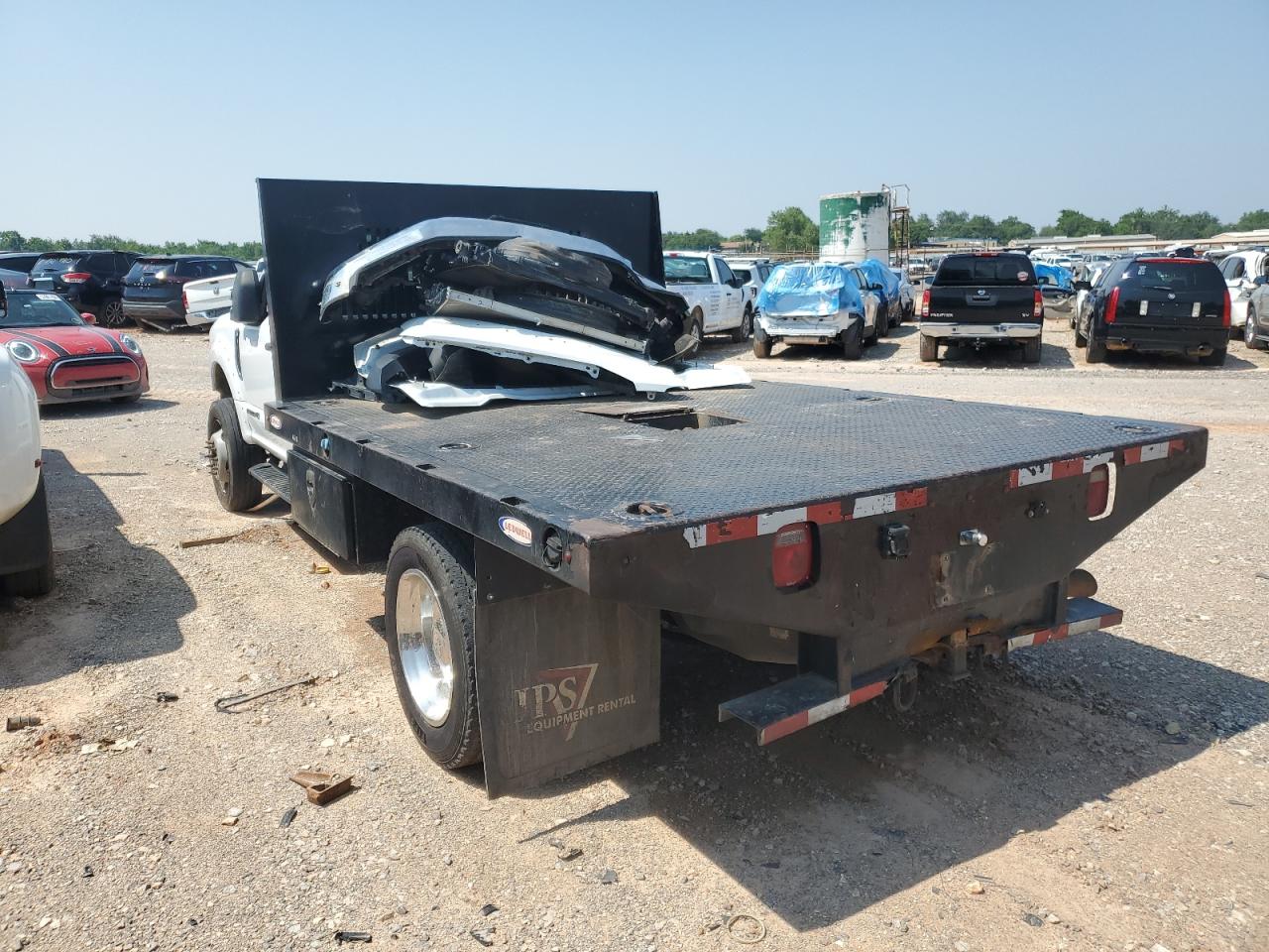 Lot #2940464459 2017 FORD F550 SUPER