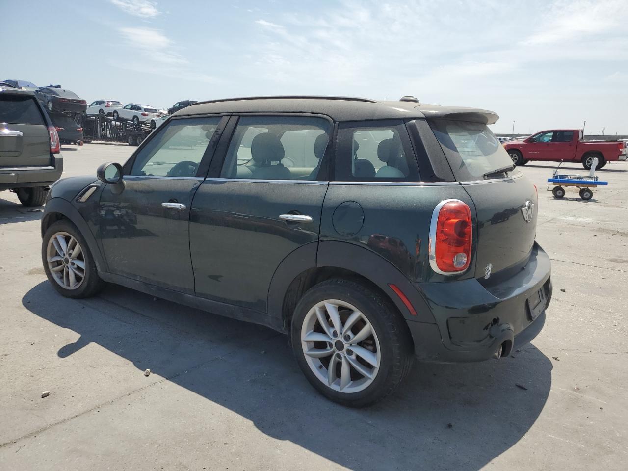 WMWZC3C59DWP20386 2013 Mini Cooper S Countryman