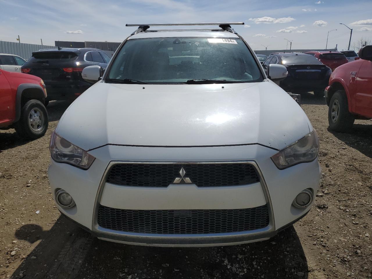 JA4JT5AX6CU610965 2012 Mitsubishi Outlander Gt