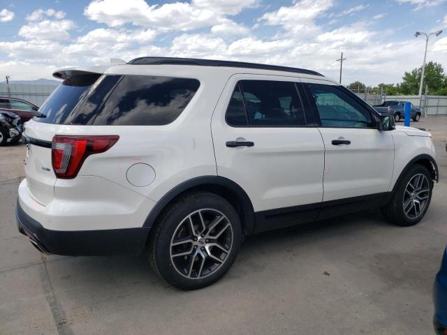 2016 Ford Explorer Sport VIN: 1FM5K8GT1GGB94789 Lot: 55468564