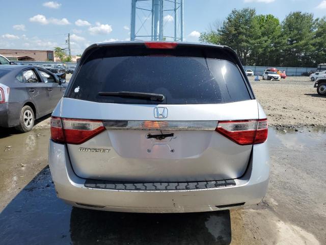 2011 Honda Odyssey Lx VIN: 5FNRL5H28BB017053 Lot: 55409914