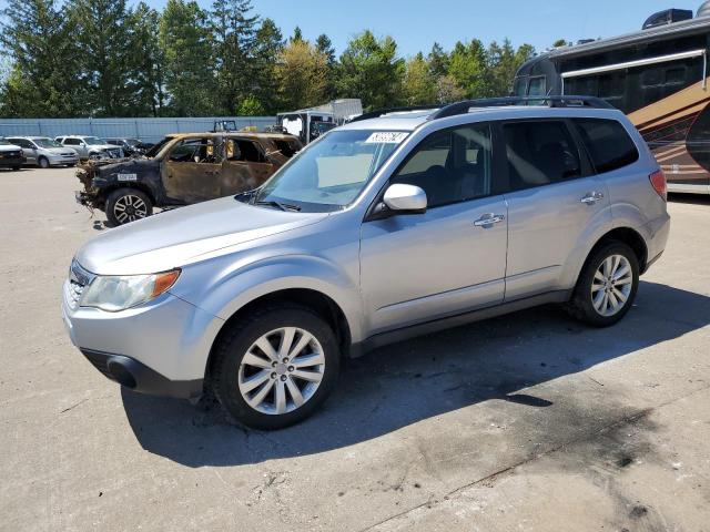 2012 SUBARU FORESTER