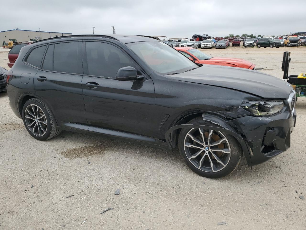 5UX53DP00N9M41963 2022 BMW X3 xDrive30I