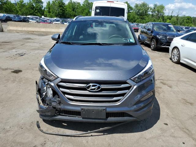 2017 Hyundai Tucson Limited VIN: KM8J3CA4XHU518910 Lot: 56675254