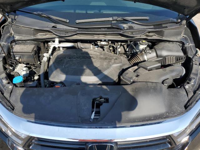 2022 Honda Odyssey Exl VIN: 5FNRL6H72NB008936 Lot: 55070894