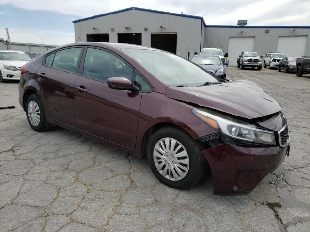 2017 KIA FORTE LX - 3KPFK4A77HE033796