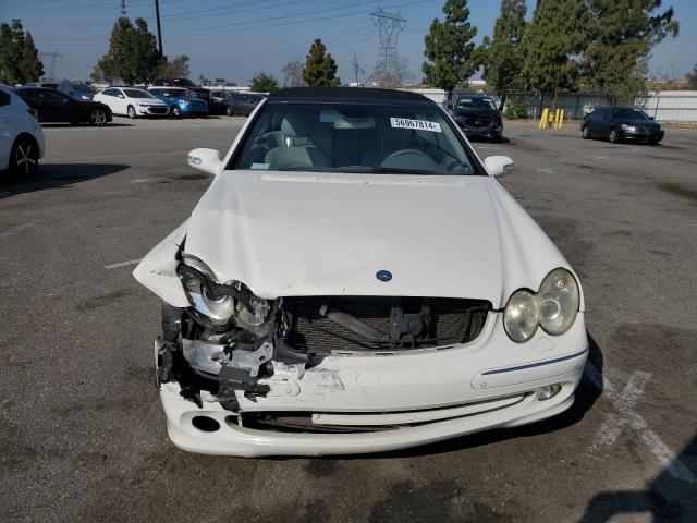 2005 Mercedes-Benz Clk 320 VIN: WDBTK65G65T038854 Lot: 56967814