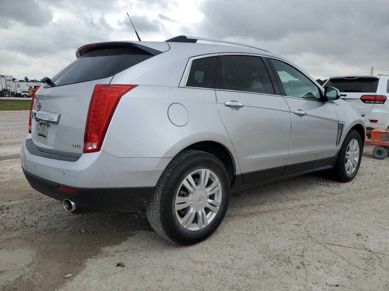 3GYFNCE36DS607044 2013 Cadillac Srx Luxury Collection