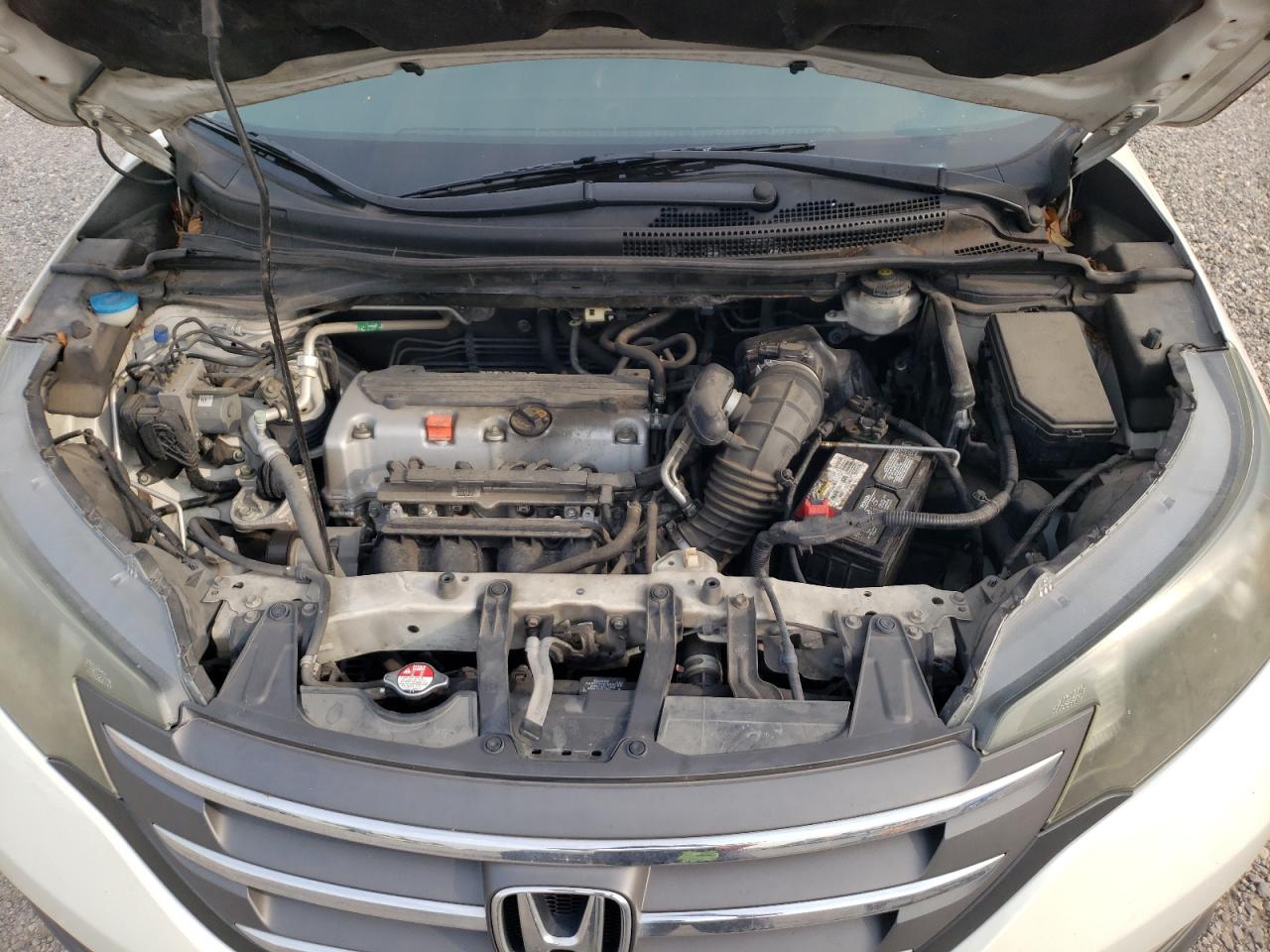 5J6RM3H30EL013634 2014 Honda Cr-V Lx