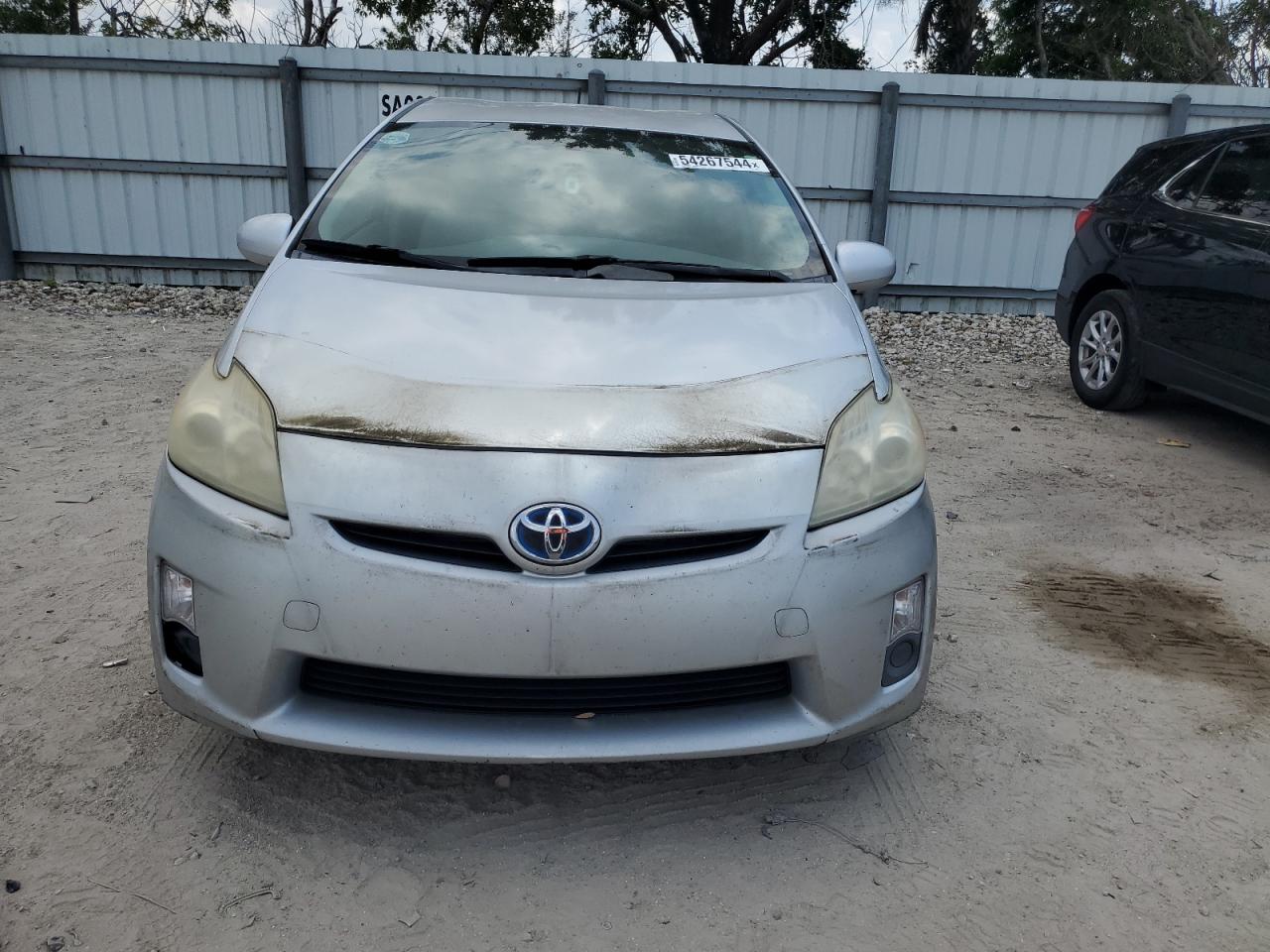 JTDKN3DU0A5149831 2010 Toyota Prius