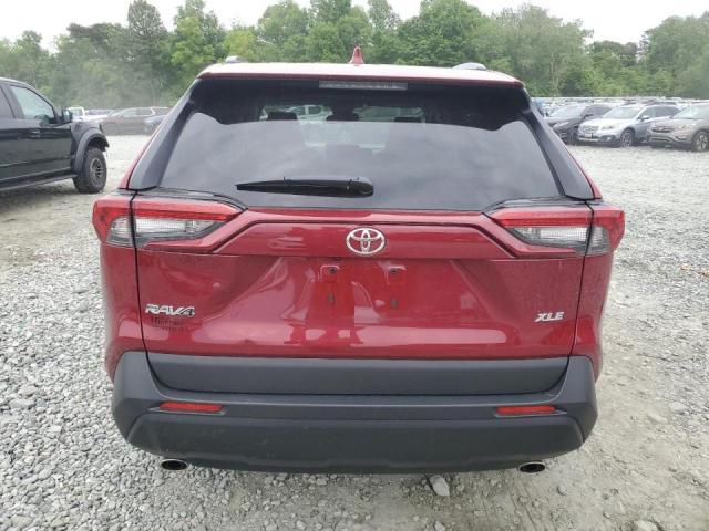 2024 Toyota Rav4 Xle VIN: 2T3W1RFV2RW308729 Lot: 54559294