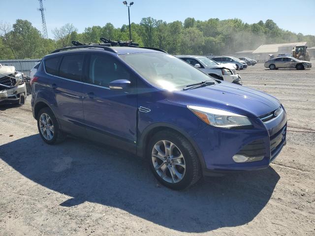 2013 Ford Escape Sel VIN: 1FMCU0HX5DUB51557 Lot: 53232304