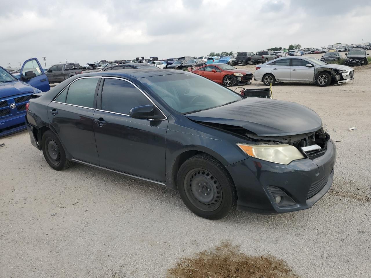 4T4BF1FK9ER379457 2014 Toyota Camry L