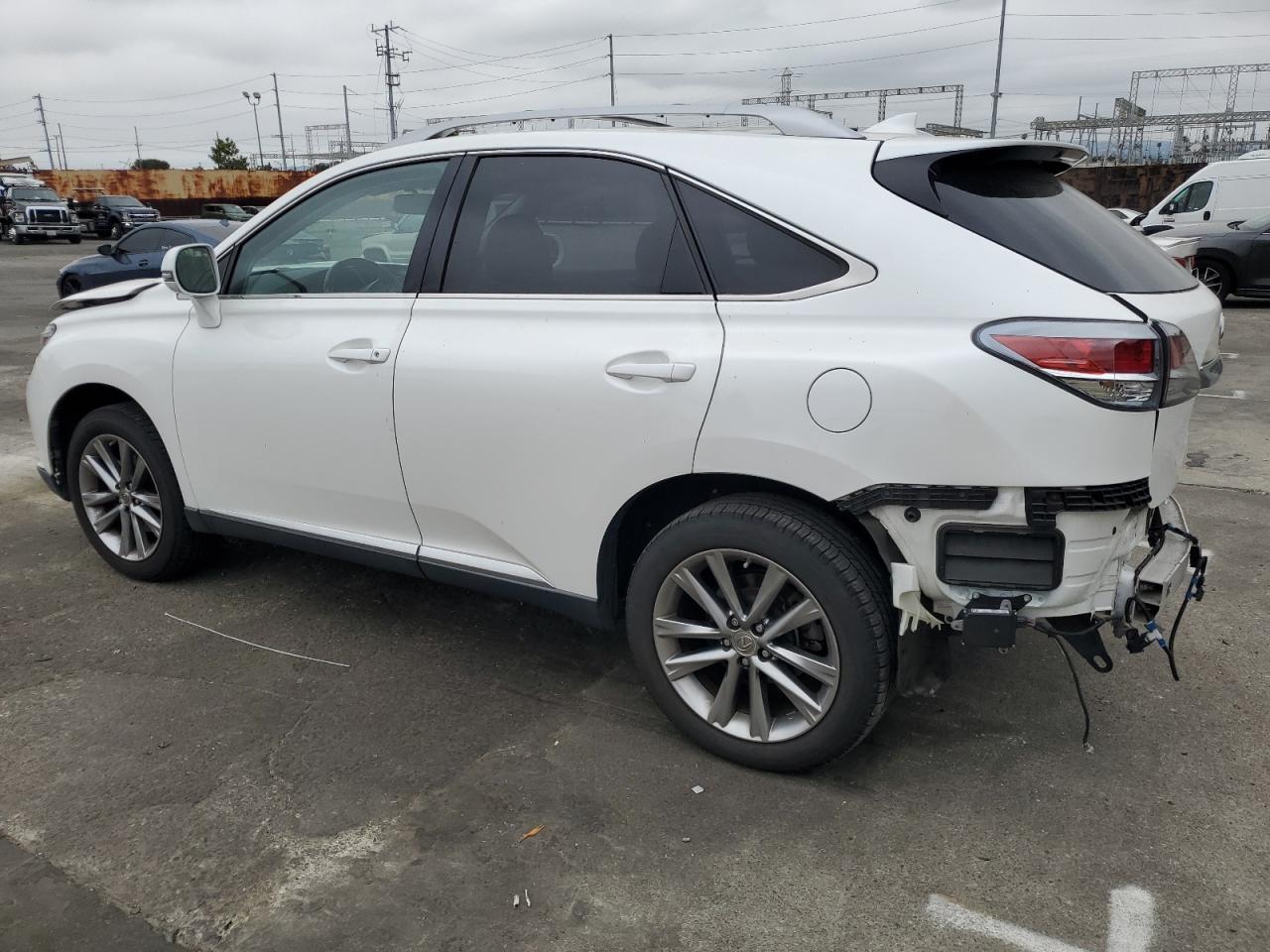 JTJZK1BA8F2423867 2015 Lexus Rx 350