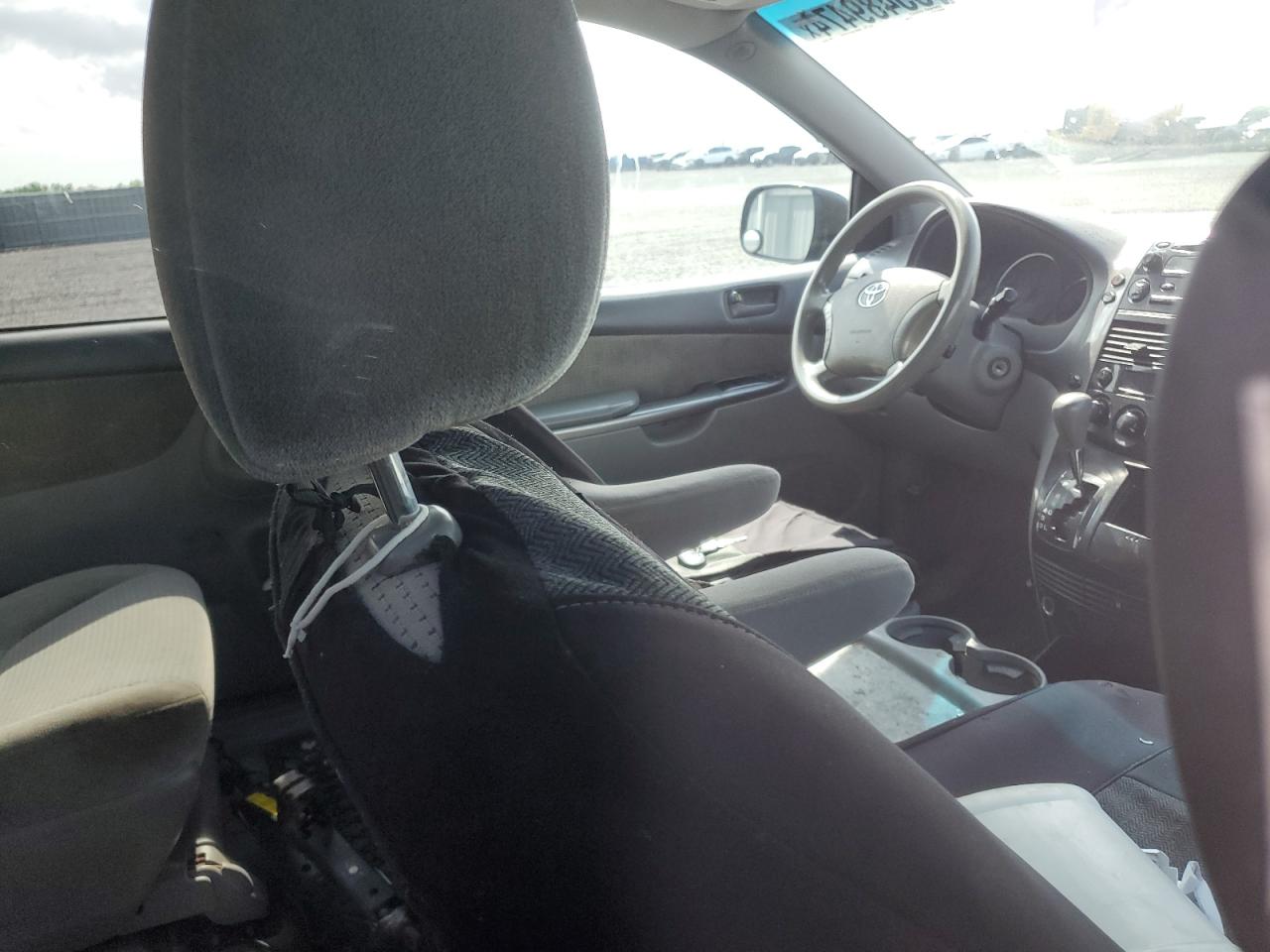 5TDZK23C58S207916 2008 Toyota Sienna Ce