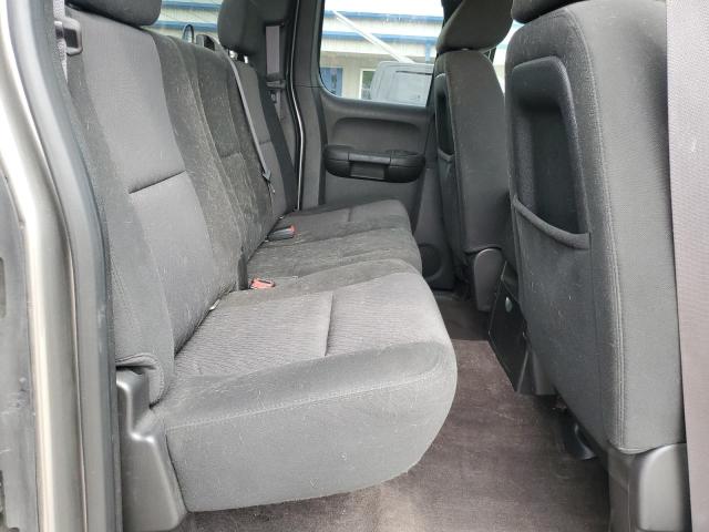 2013 GMC Sierra K1500 Sle VIN: 1GTR2VE70DZ211706 Lot: 55543064