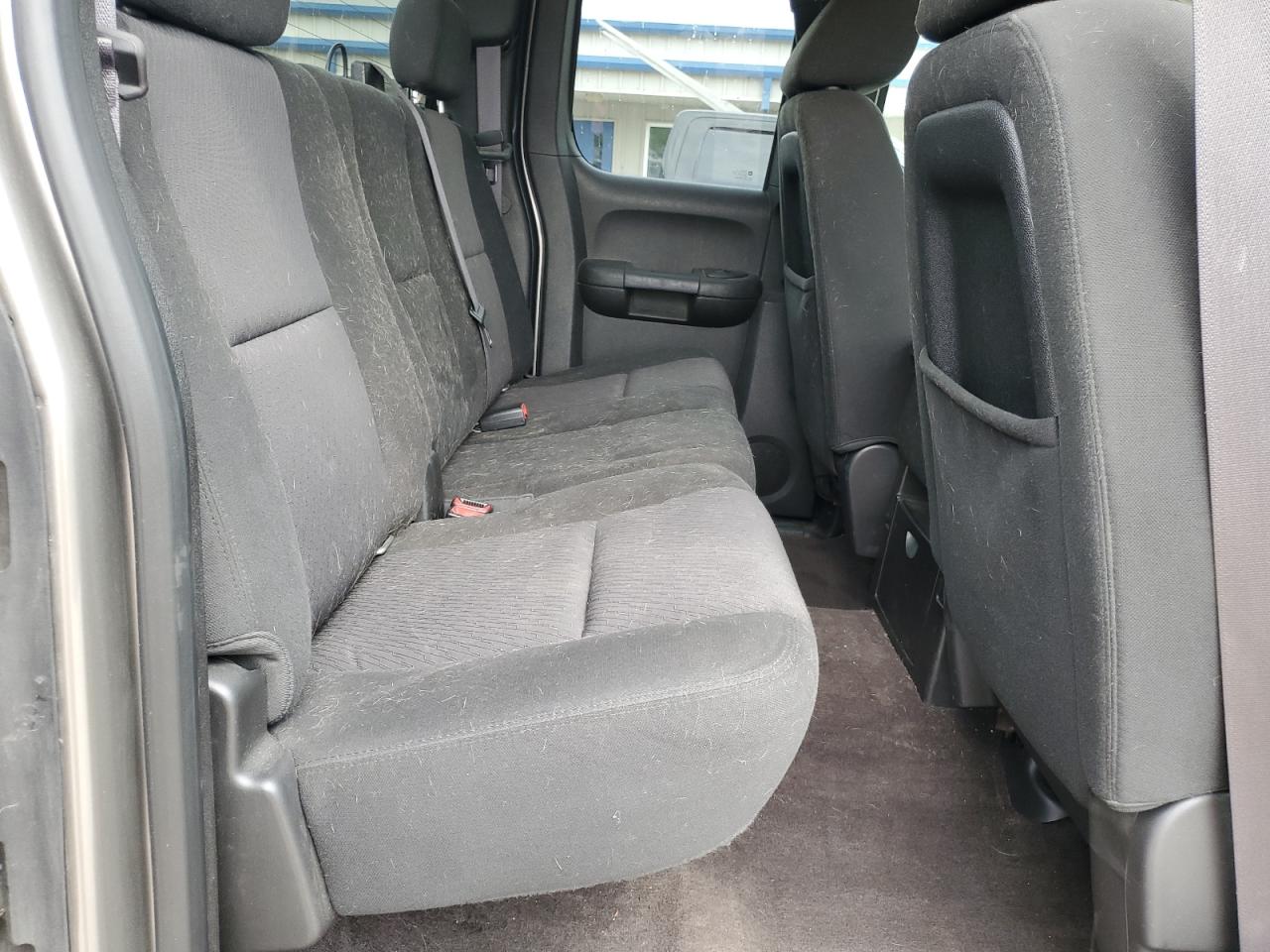 1GTR2VE70DZ211706 2013 GMC Sierra K1500 Sle