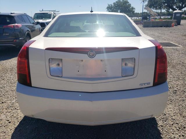 2007 Cadillac Cts VIN: 1G6DM57T870164841 Lot: 56109634