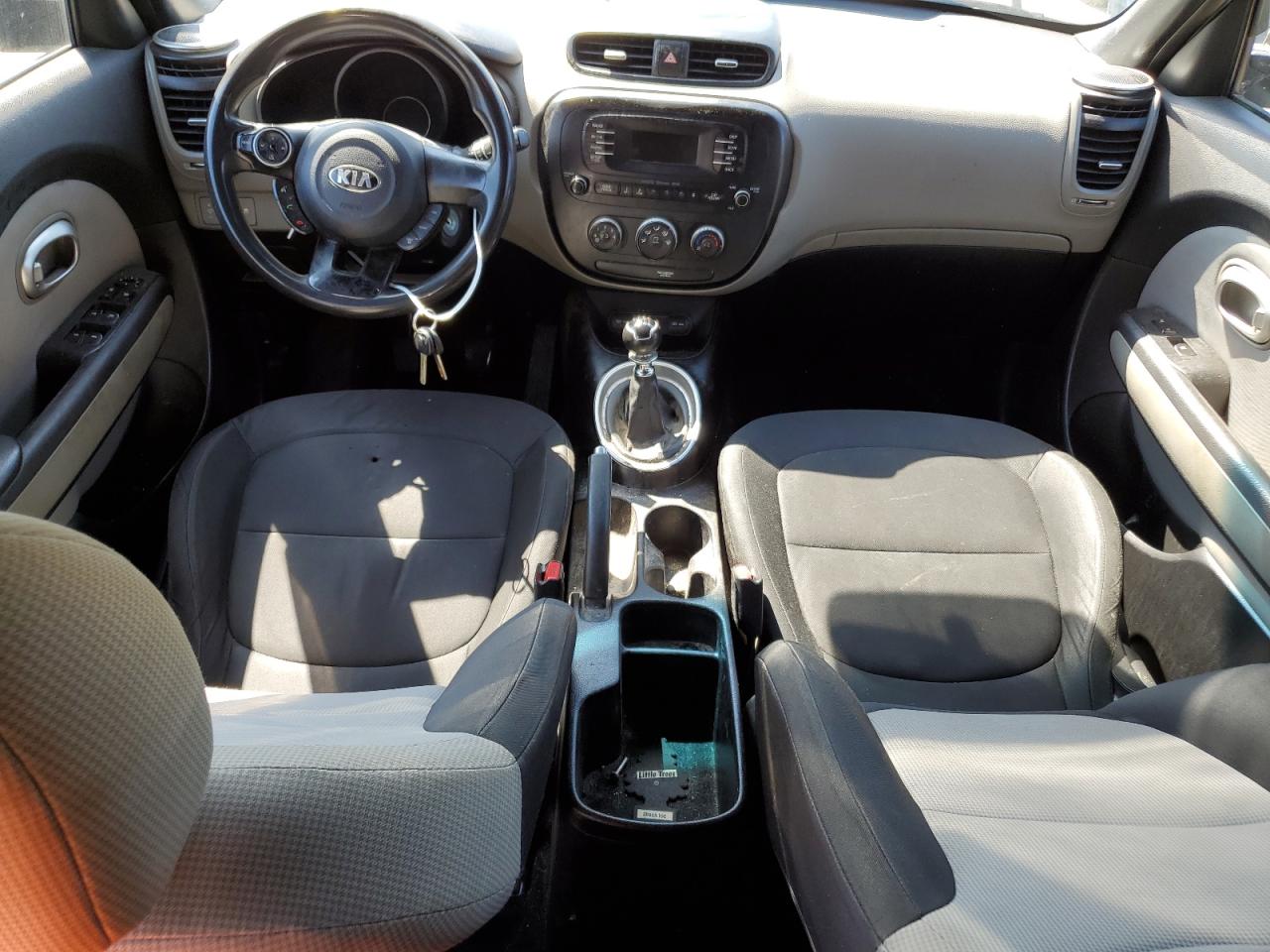 KNDJN2A29E7013197 2014 Kia Soul
