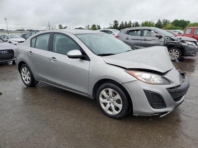 2011 Mazda 3 I VIN: JM1BL1UF5B1412495 Lot: 54243874