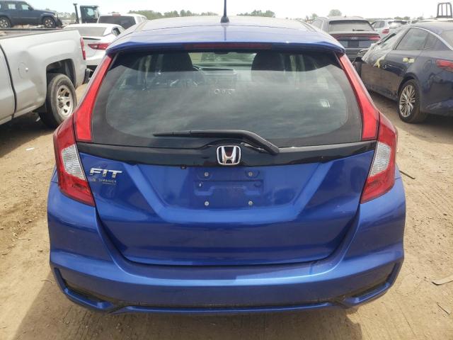 2019 Honda Fit Lx VIN: 3HGGK5H44KM730637 Lot: 56309924