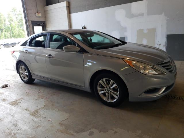 2013 Hyundai Sonata Gls VIN: 5NPEB4AC1DH636791 Lot: 55929794