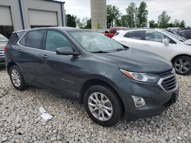 2020 CHEVROLET EQUINOX LT - 3GNAXUEV5LS621637