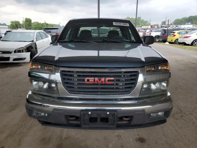 2007 GMC Canyon VIN: 1GTDT19E278155450 Lot: 55201444