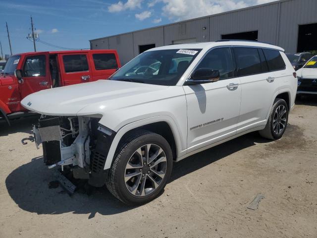 2023 Jeep Grand Cherokee L Overland VIN: 1C4RJKDG3P8105392 Lot: 53043724