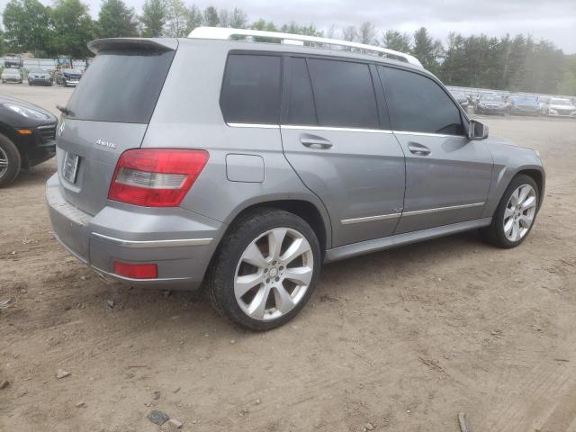 2011 Mercedes-Benz Glk 350 4Matic VIN: WDCGG8HB9BF676830 Lot: 55032254