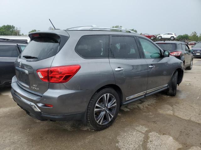 2017 NISSAN PATHFINDER - 5N1DR2MM9HC632243