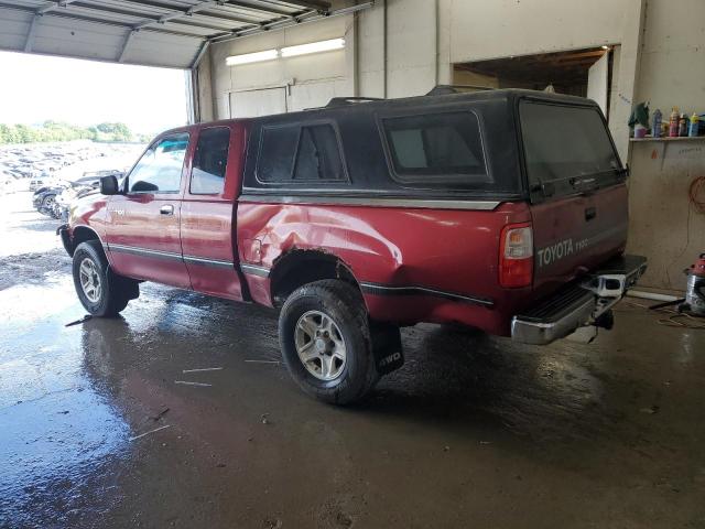 1997 Toyota T100 Xtracab Sr5 VIN: JT4UN24D4V0050371 Lot: 55078794