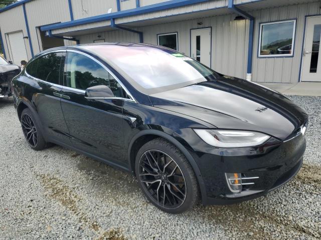 2017 Tesla Model X VIN: 5YJXCBE24HF066611 Lot: 54736354