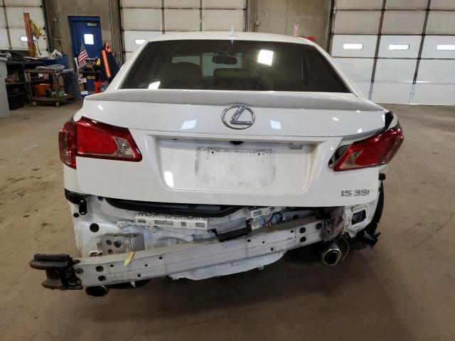 2012 Lexus Is 350 VIN: JTHBE5C2XC5029211 Lot: 56334434