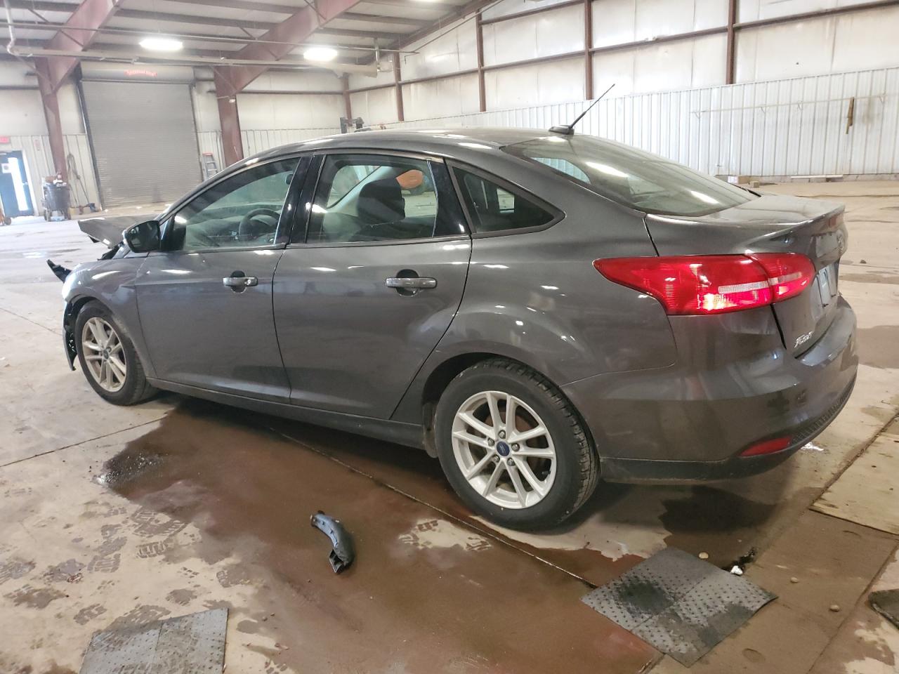 1FADP3F27HL237902 2017 Ford Focus Se