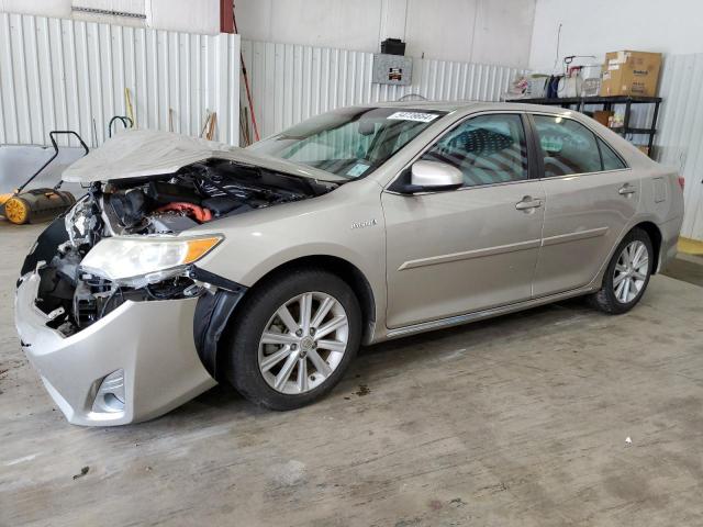 2013 Toyota Camry Hybrid VIN: 4T1BD1FK8DU091542 Lot: 54739664