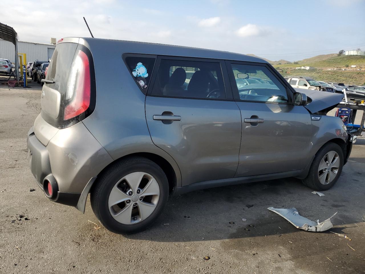 KNDJN2A28F7162461 2015 Kia Soul