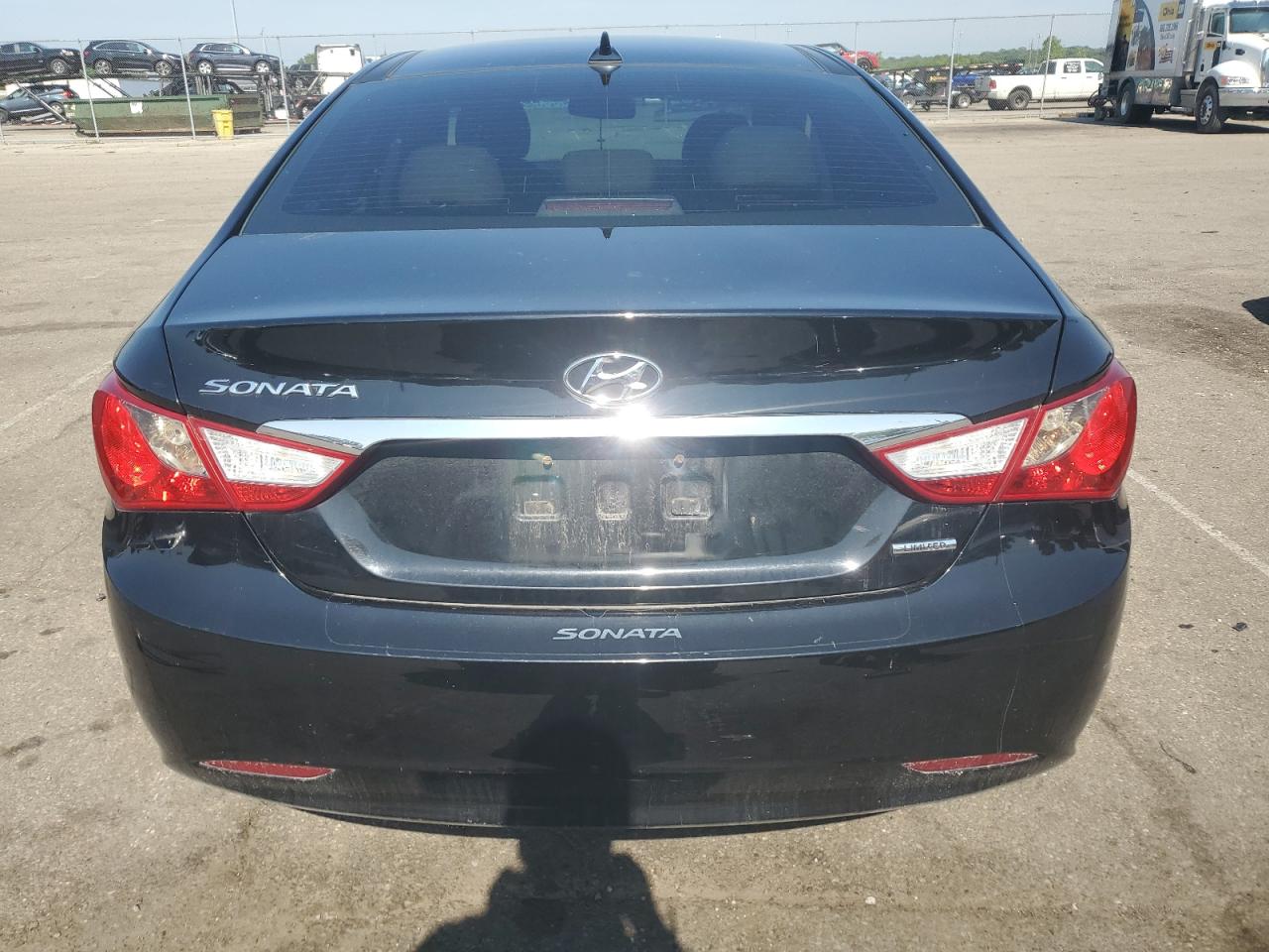 5NPEC4AC1CH403523 2012 Hyundai Sonata Se