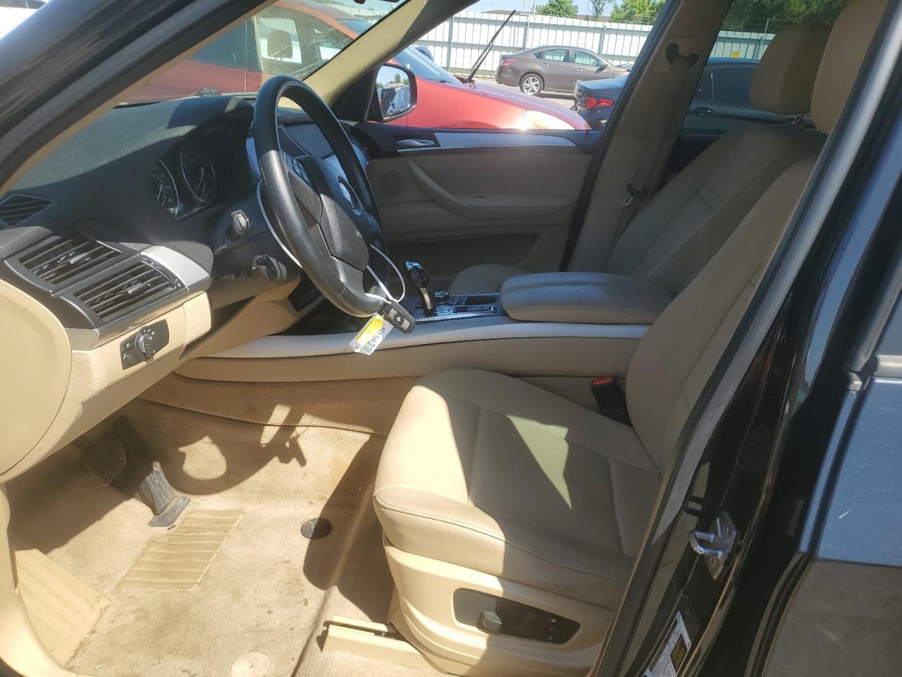 5UXZV4C53BL409892 2011 BMW X5 xDrive35I