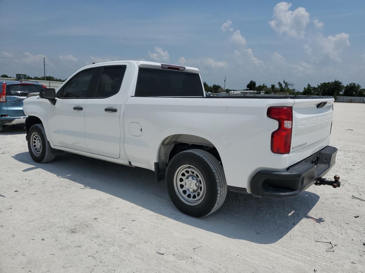 2020 Chevrolet Silverado C1500 vin: 1GCRWAEK2LZ237563