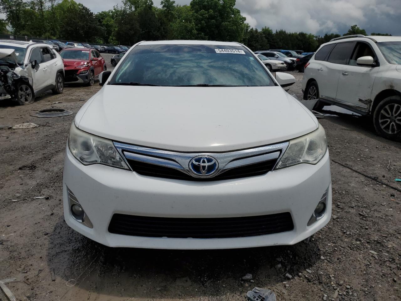 4T1BD1FK5DU087674 2013 Toyota Camry Hybrid