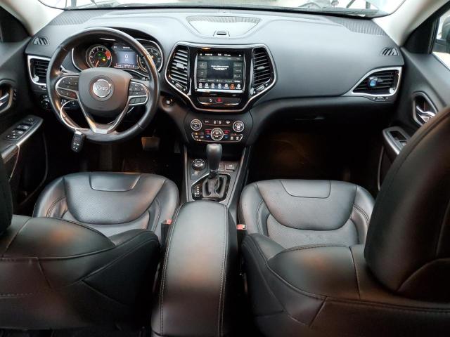 2020 Jeep Cherokee Limited VIN: 1C4PJMDXXLD603397 Lot: 55328734