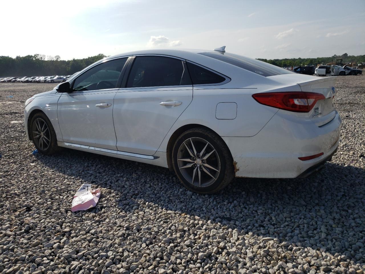 5NPE34AB5HH499140 2017 Hyundai Sonata Sport