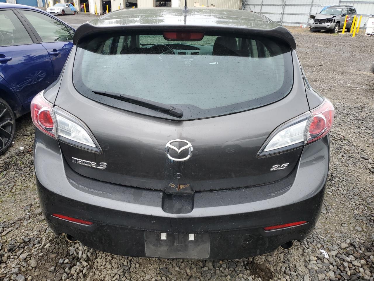 JM1BL1H62A1207063 2010 Mazda 3 S