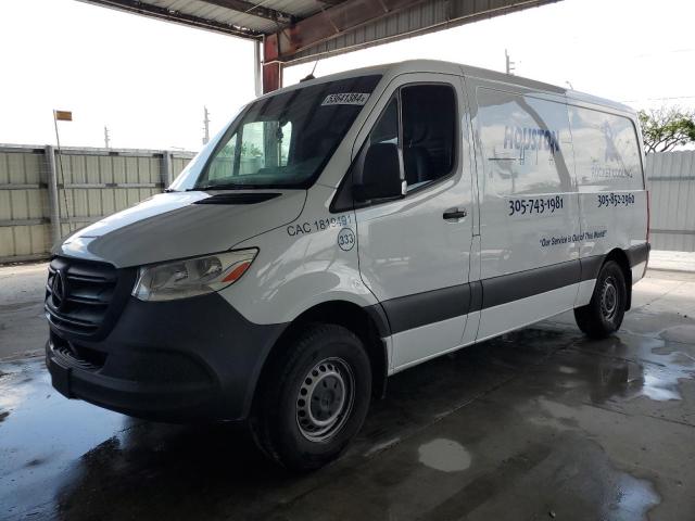 2022 Mercedes-Benz Sprinter 2500 VIN: W1Y4DBHY6NT099694 Lot: 53641384