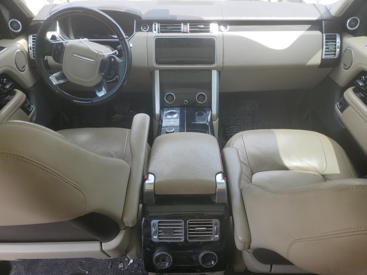 SALGR2RV1JA396085 2018 Land Rover Range Rover