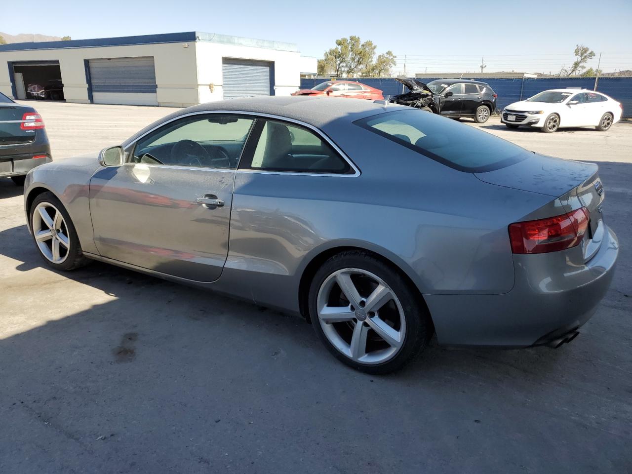 WAUVFAFR4AA004299 2010 Audi A5 Prestige