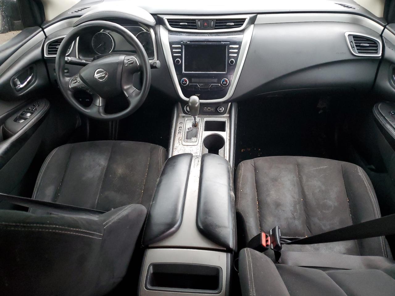 5N1AZ2MJ0KN140754 2019 Nissan Murano S